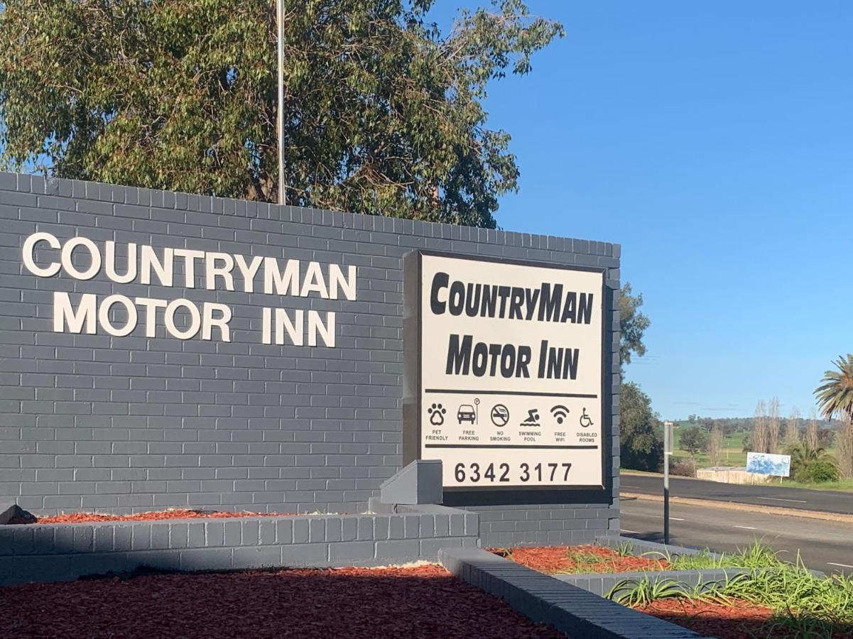 Countryman Motor Inn Cowra Luaran gambar