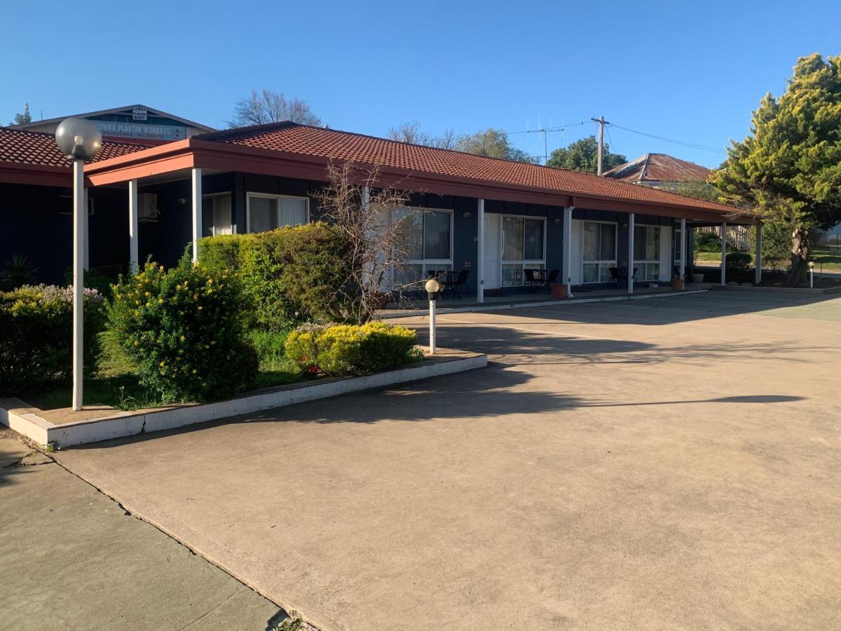 Countryman Motor Inn Cowra Luaran gambar