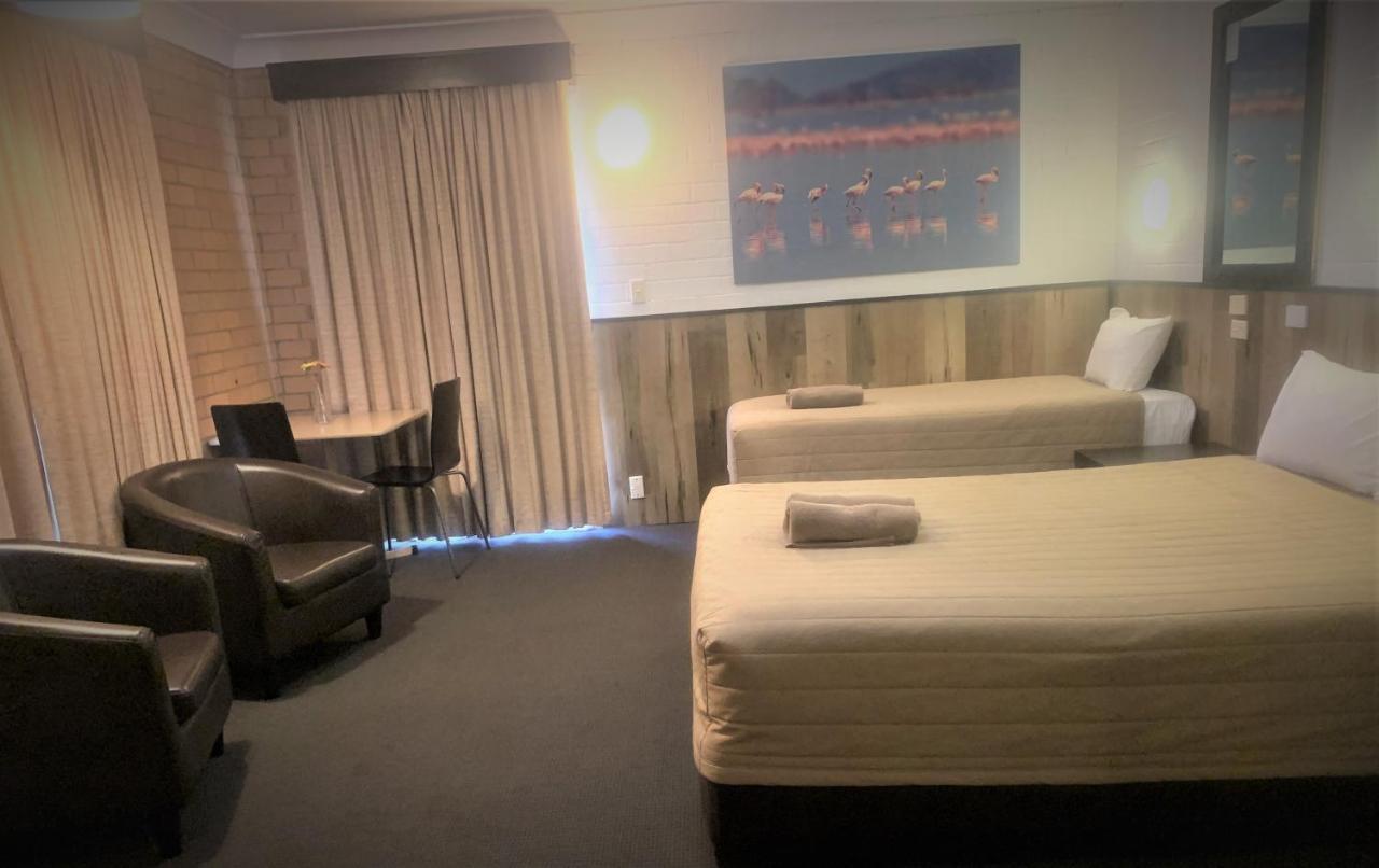 Countryman Motor Inn Cowra Luaran gambar