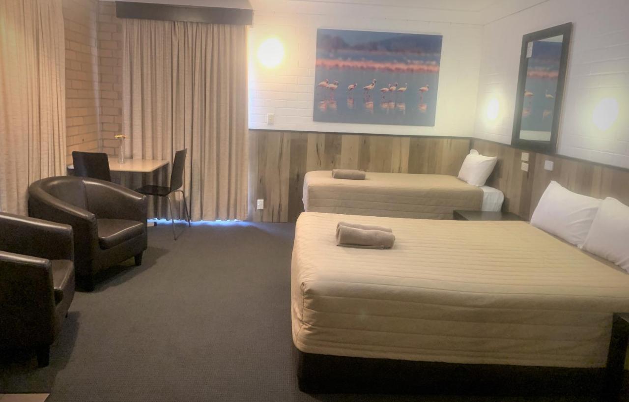 Countryman Motor Inn Cowra Luaran gambar