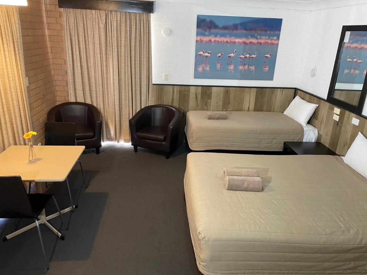 Countryman Motor Inn Cowra Luaran gambar