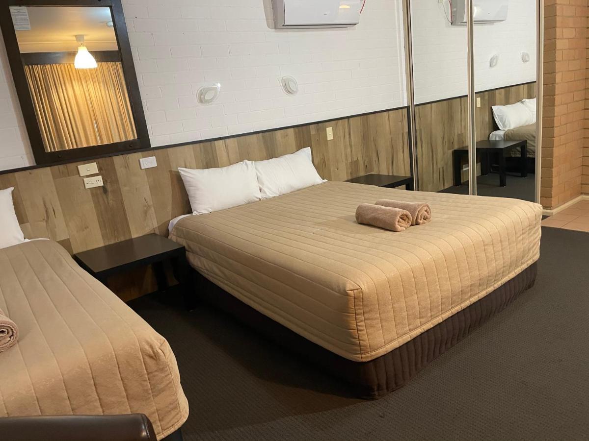 Countryman Motor Inn Cowra Luaran gambar
