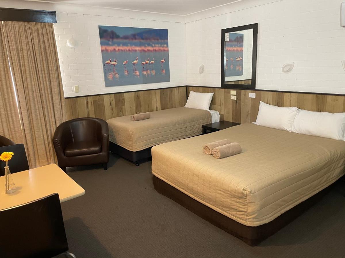 Countryman Motor Inn Cowra Luaran gambar