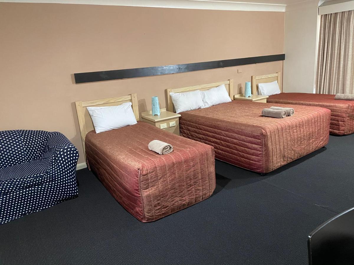 Countryman Motor Inn Cowra Luaran gambar