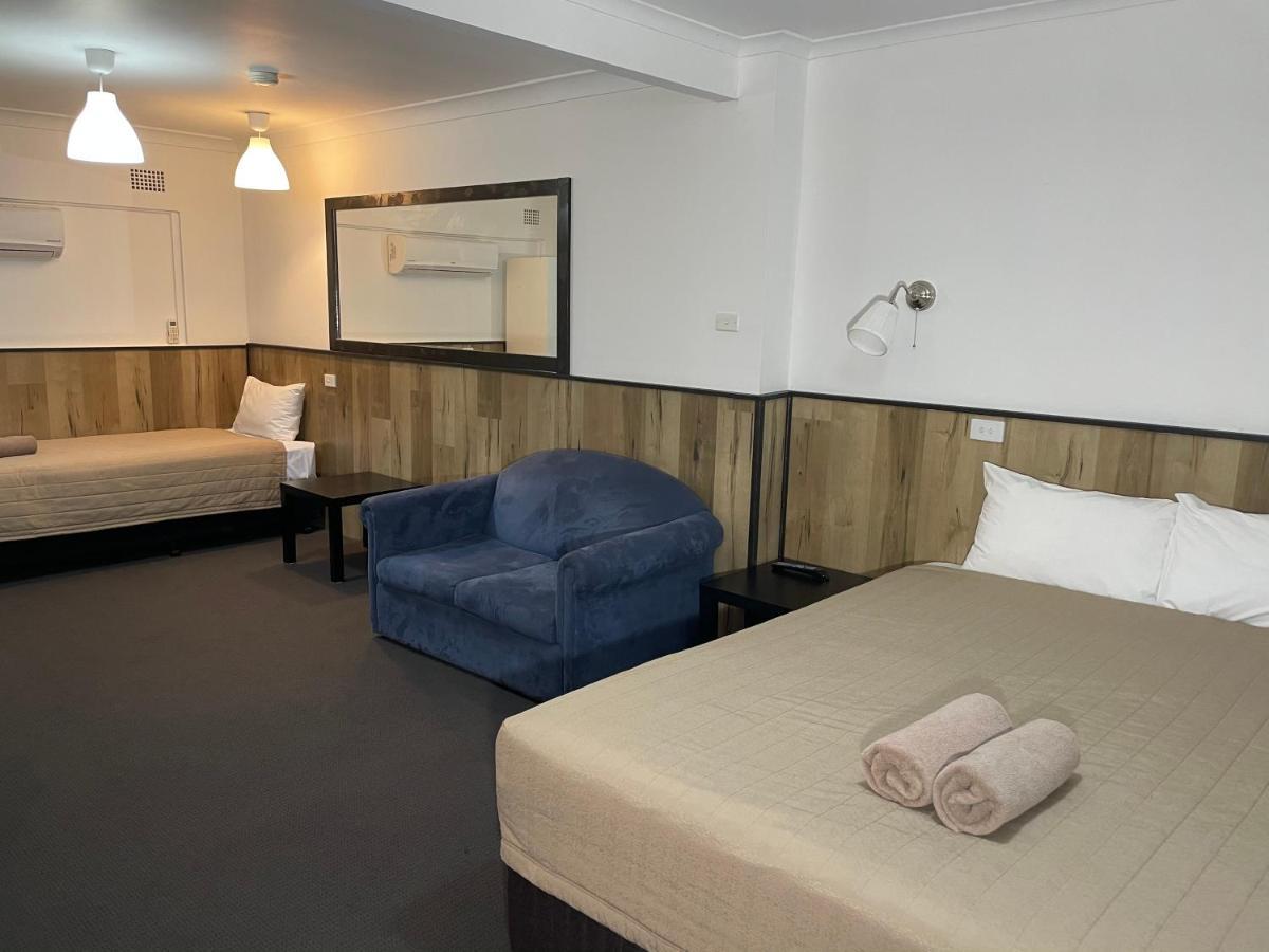 Countryman Motor Inn Cowra Luaran gambar