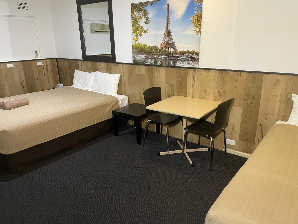 Countryman Motor Inn Cowra Luaran gambar