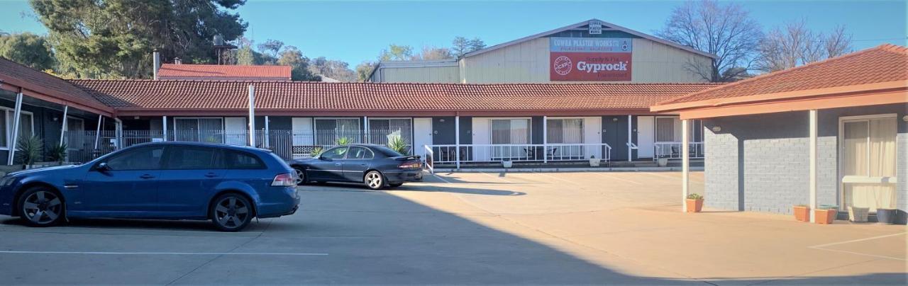 Countryman Motor Inn Cowra Luaran gambar