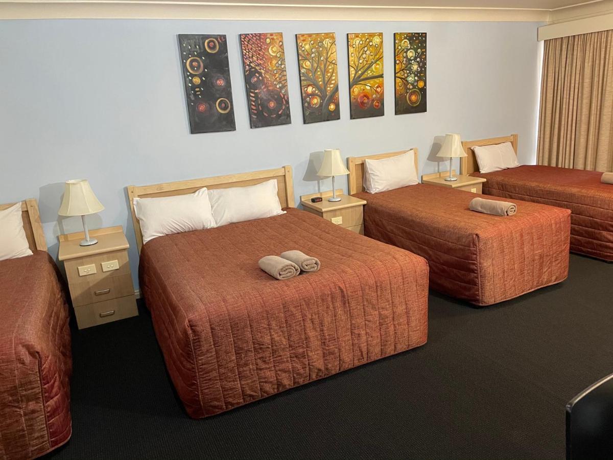 Countryman Motor Inn Cowra Luaran gambar