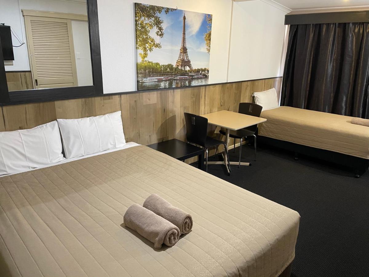 Countryman Motor Inn Cowra Luaran gambar
