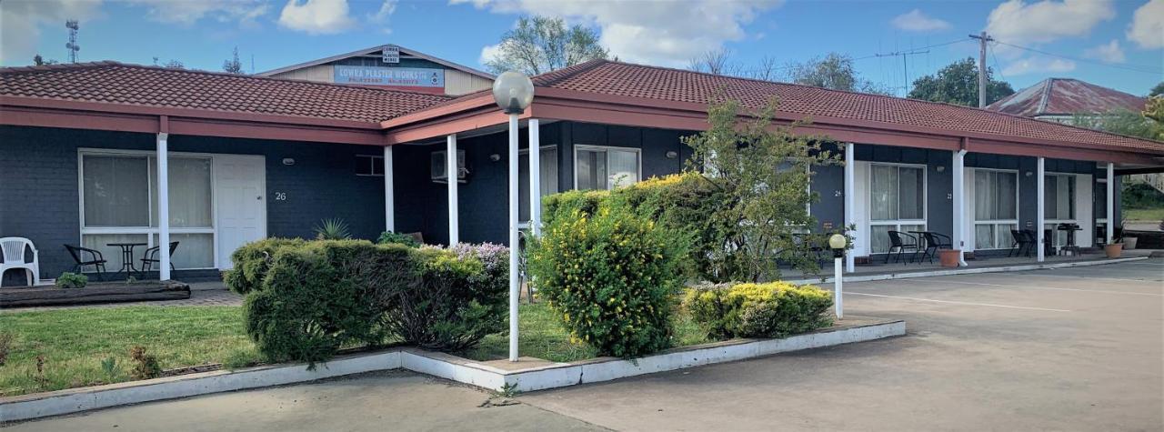 Countryman Motor Inn Cowra Luaran gambar