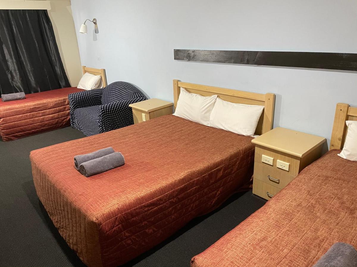 Countryman Motor Inn Cowra Luaran gambar