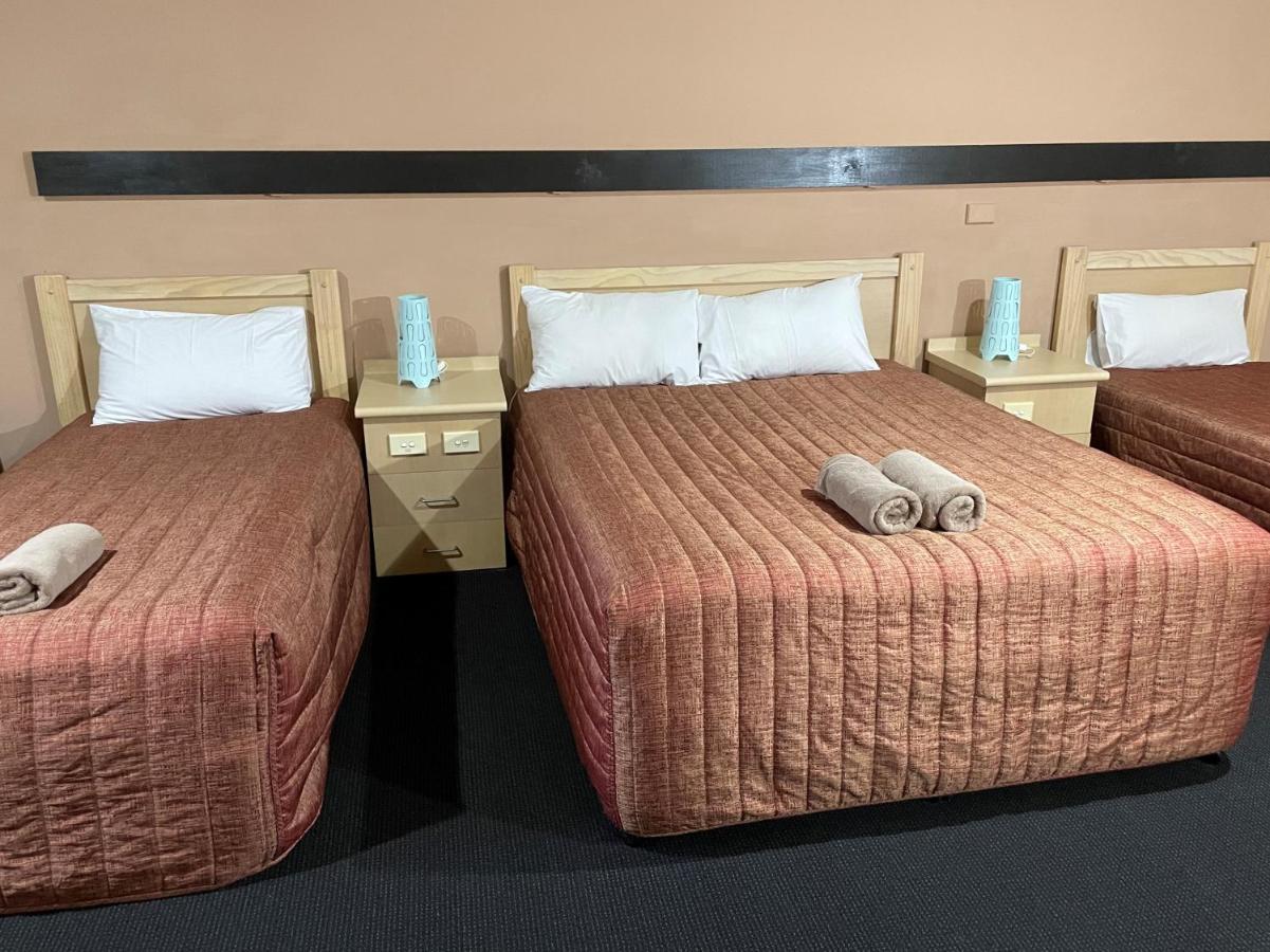 Countryman Motor Inn Cowra Luaran gambar