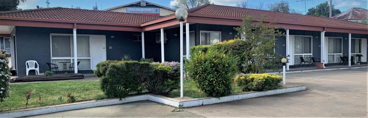 Countryman Motor Inn Cowra Luaran gambar