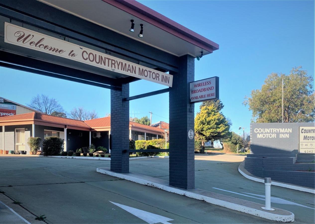 Countryman Motor Inn Cowra Luaran gambar