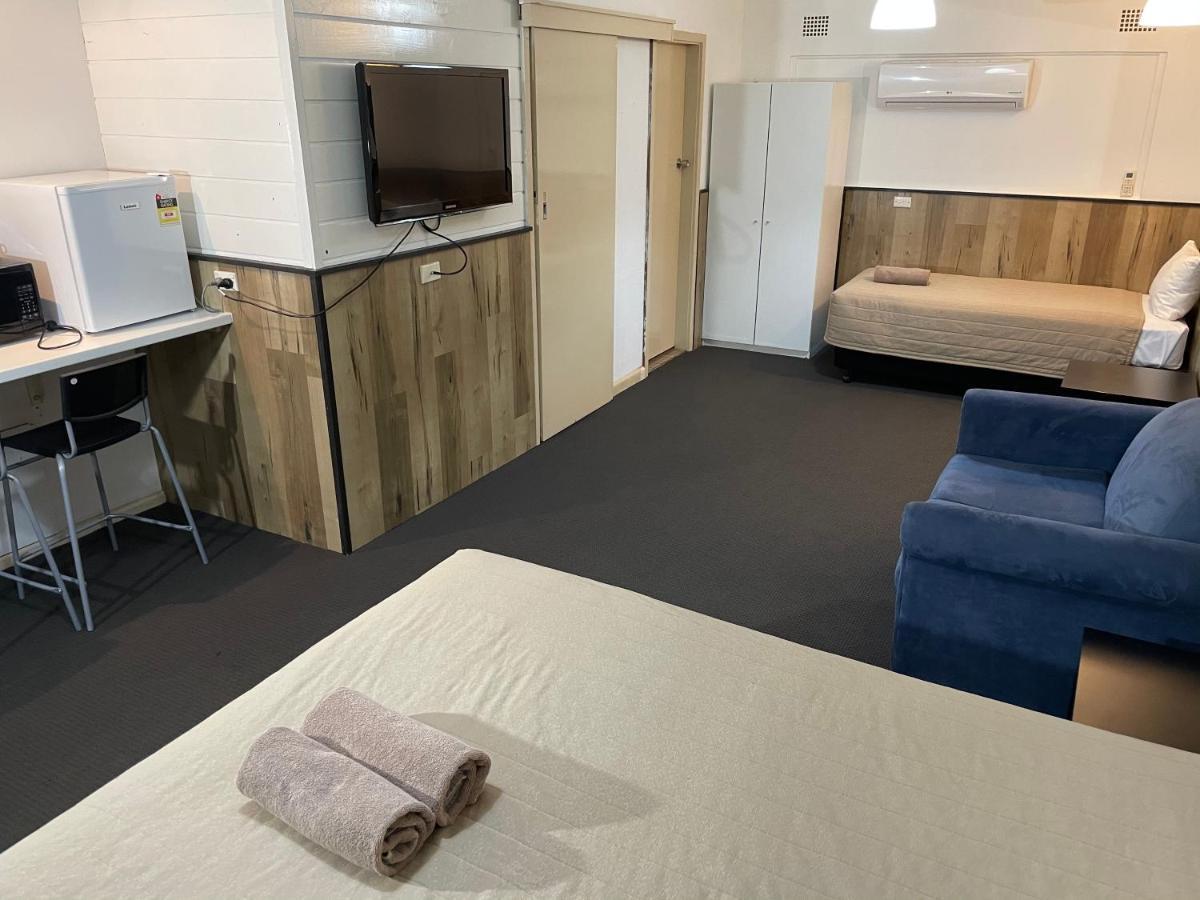 Countryman Motor Inn Cowra Luaran gambar