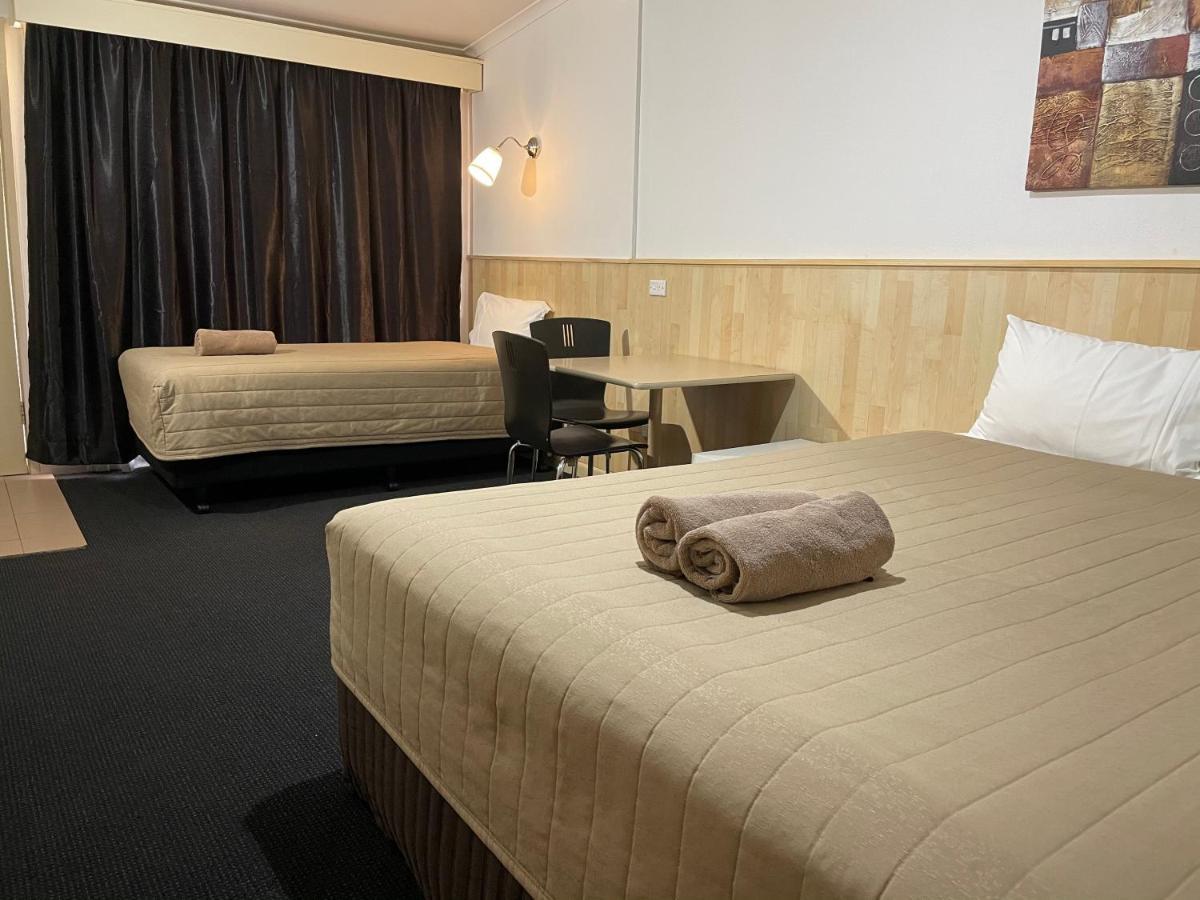 Countryman Motor Inn Cowra Luaran gambar