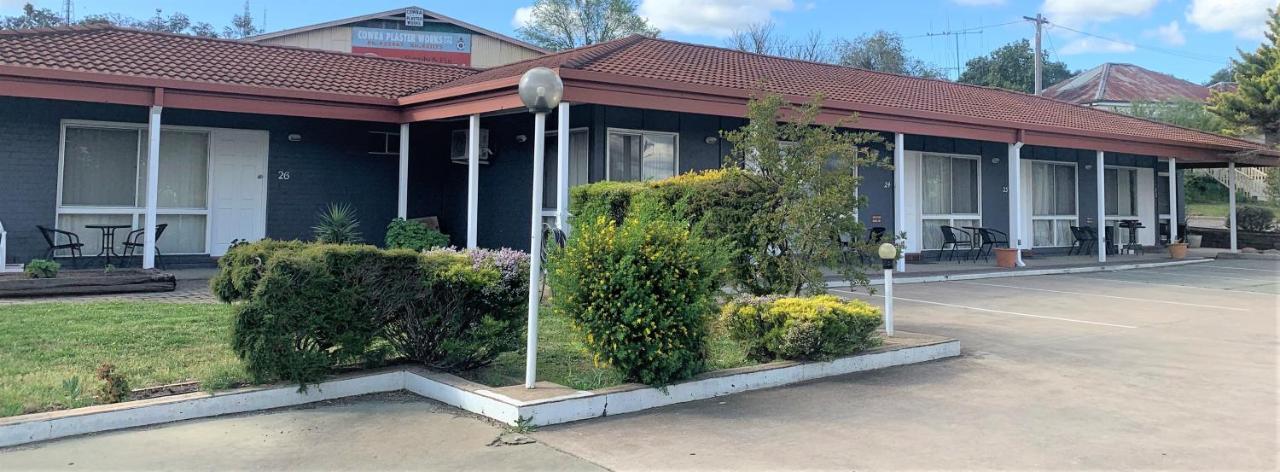 Countryman Motor Inn Cowra Luaran gambar
