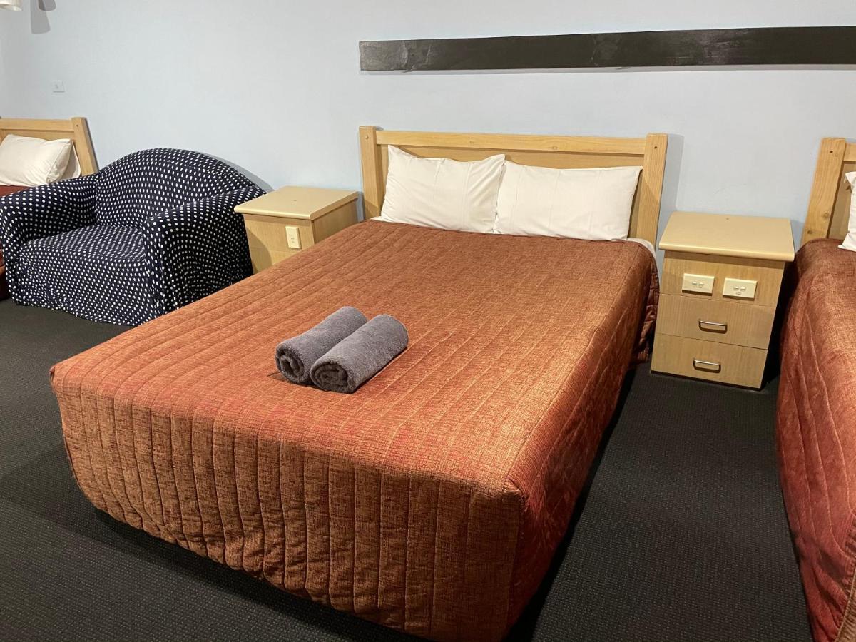 Countryman Motor Inn Cowra Luaran gambar