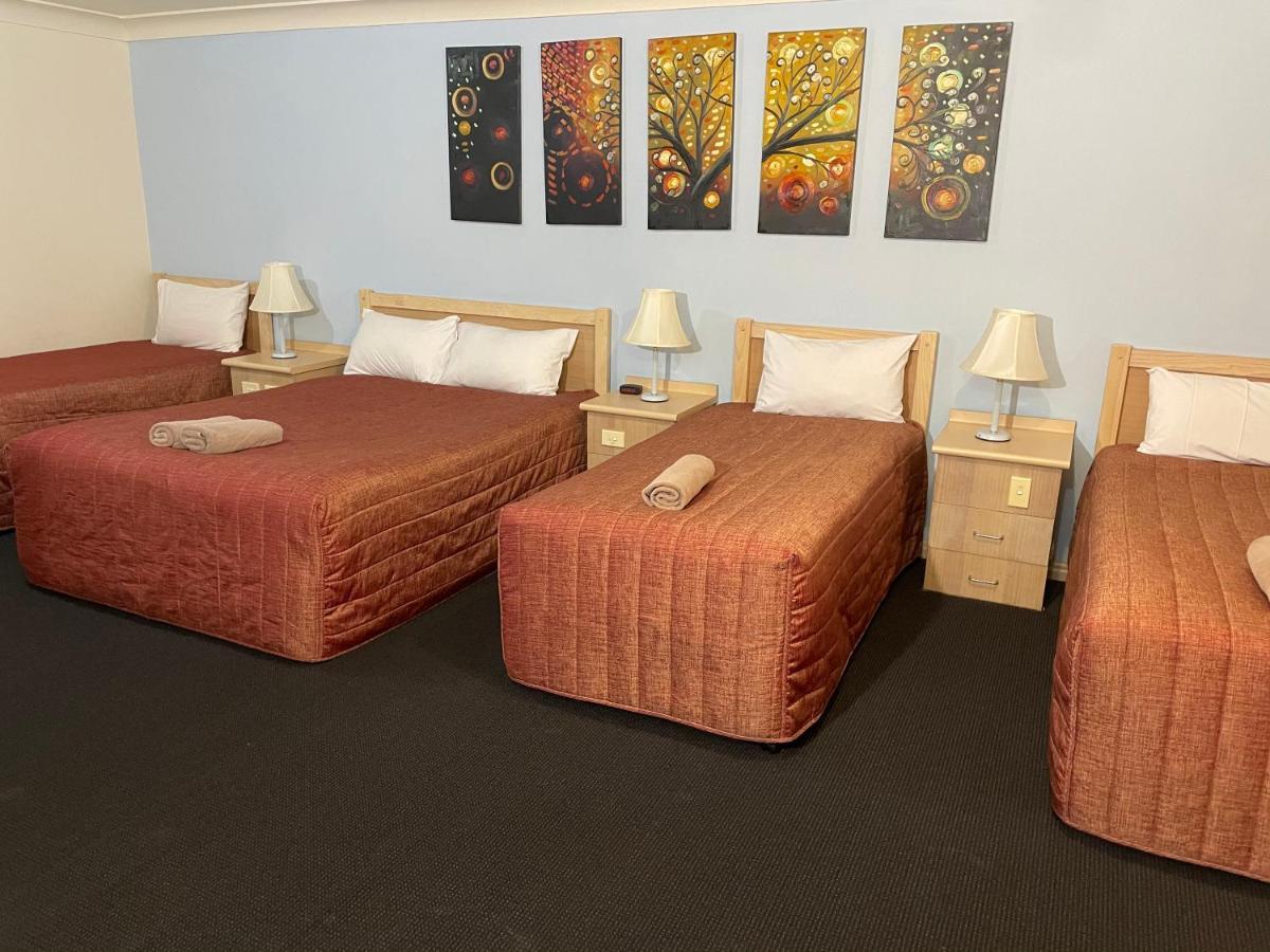 Countryman Motor Inn Cowra Luaran gambar