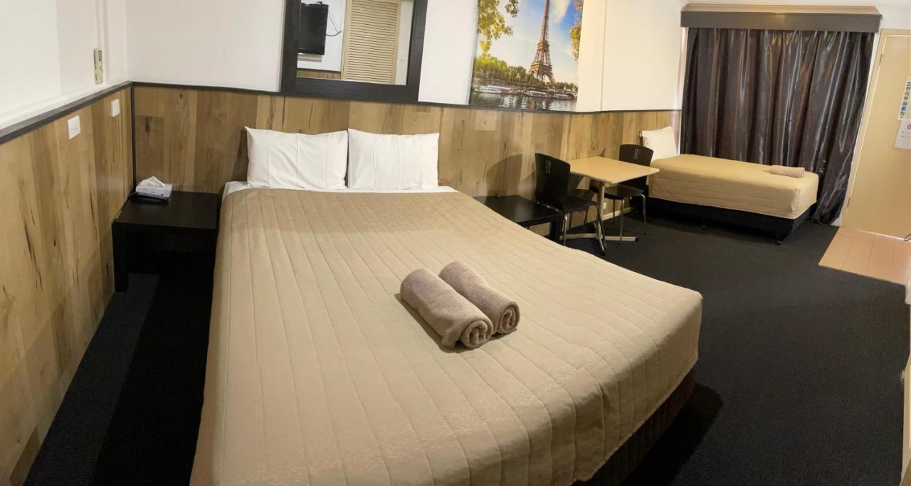 Countryman Motor Inn Cowra Luaran gambar