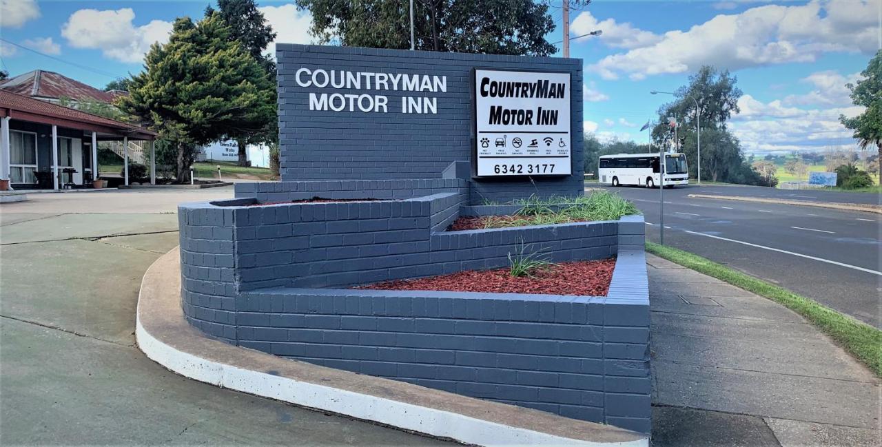 Countryman Motor Inn Cowra Luaran gambar