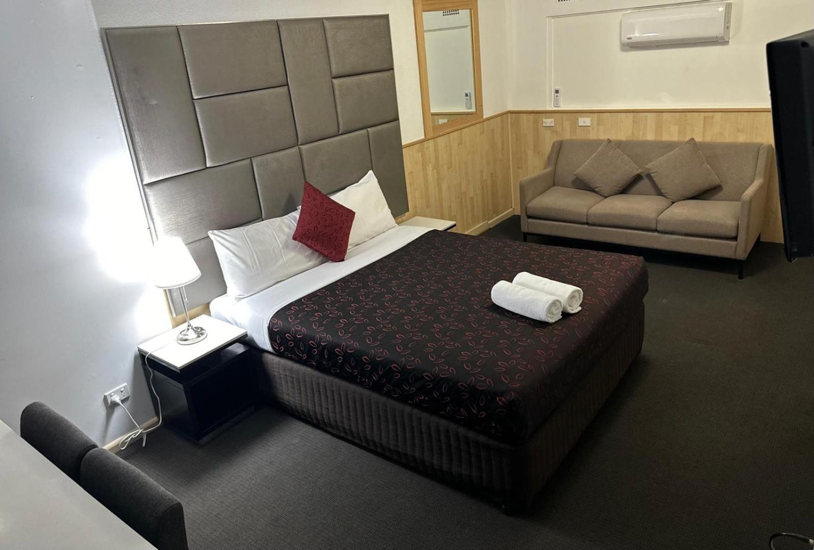 Countryman Motor Inn Cowra Luaran gambar
