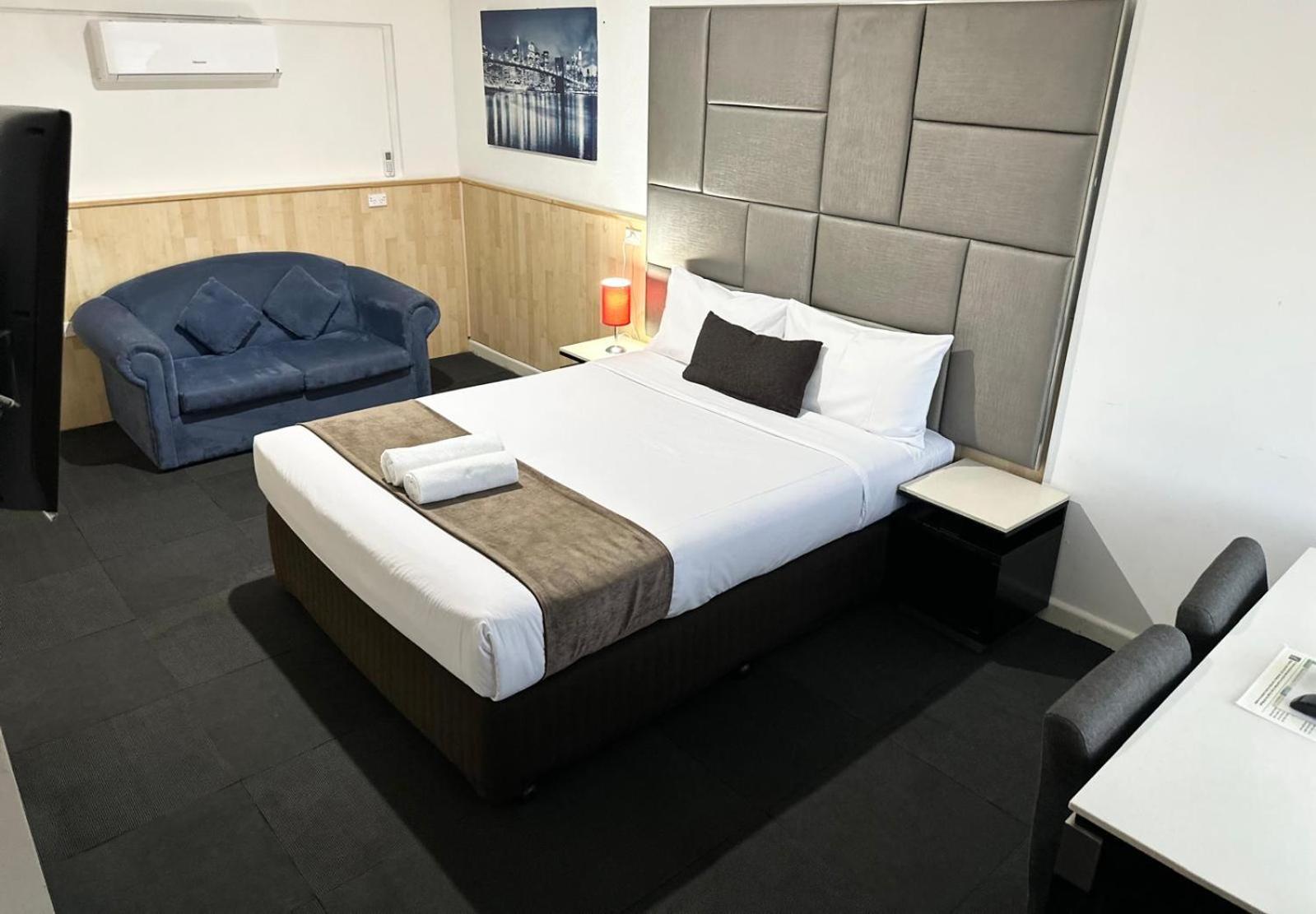 Countryman Motor Inn Cowra Luaran gambar