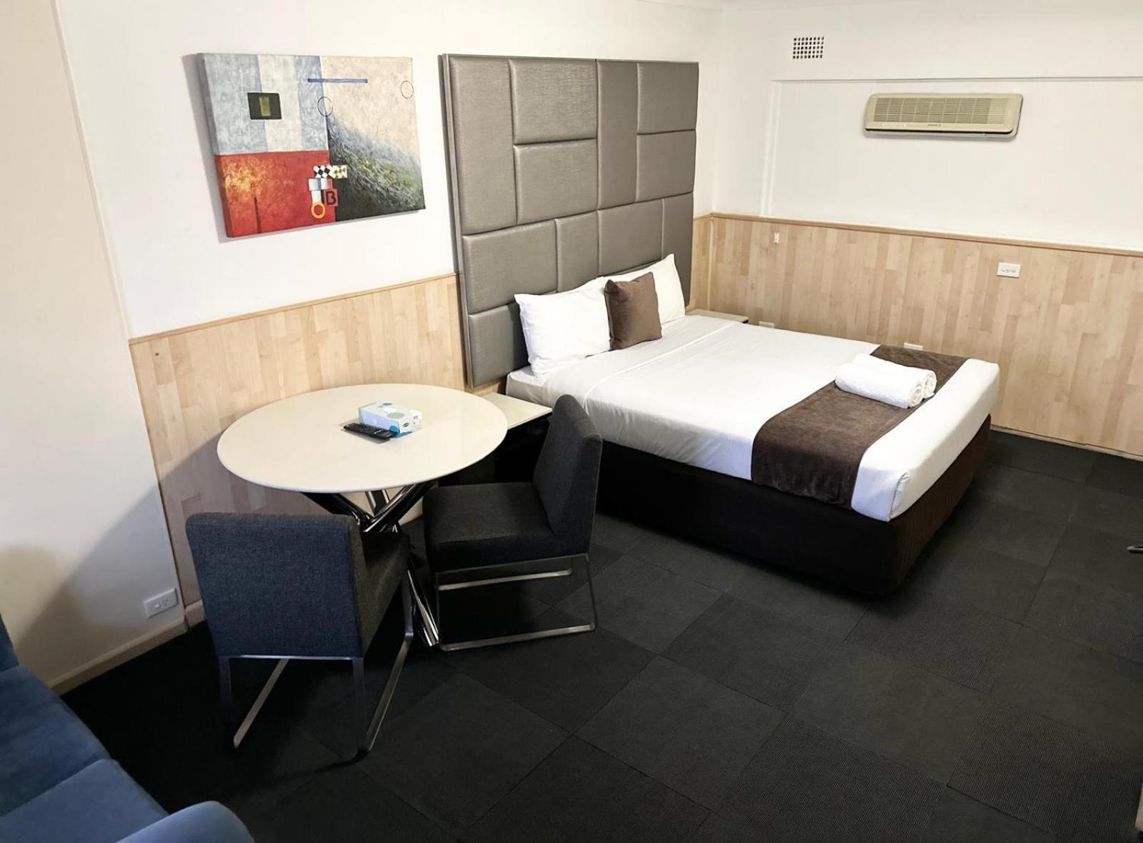 Countryman Motor Inn Cowra Luaran gambar