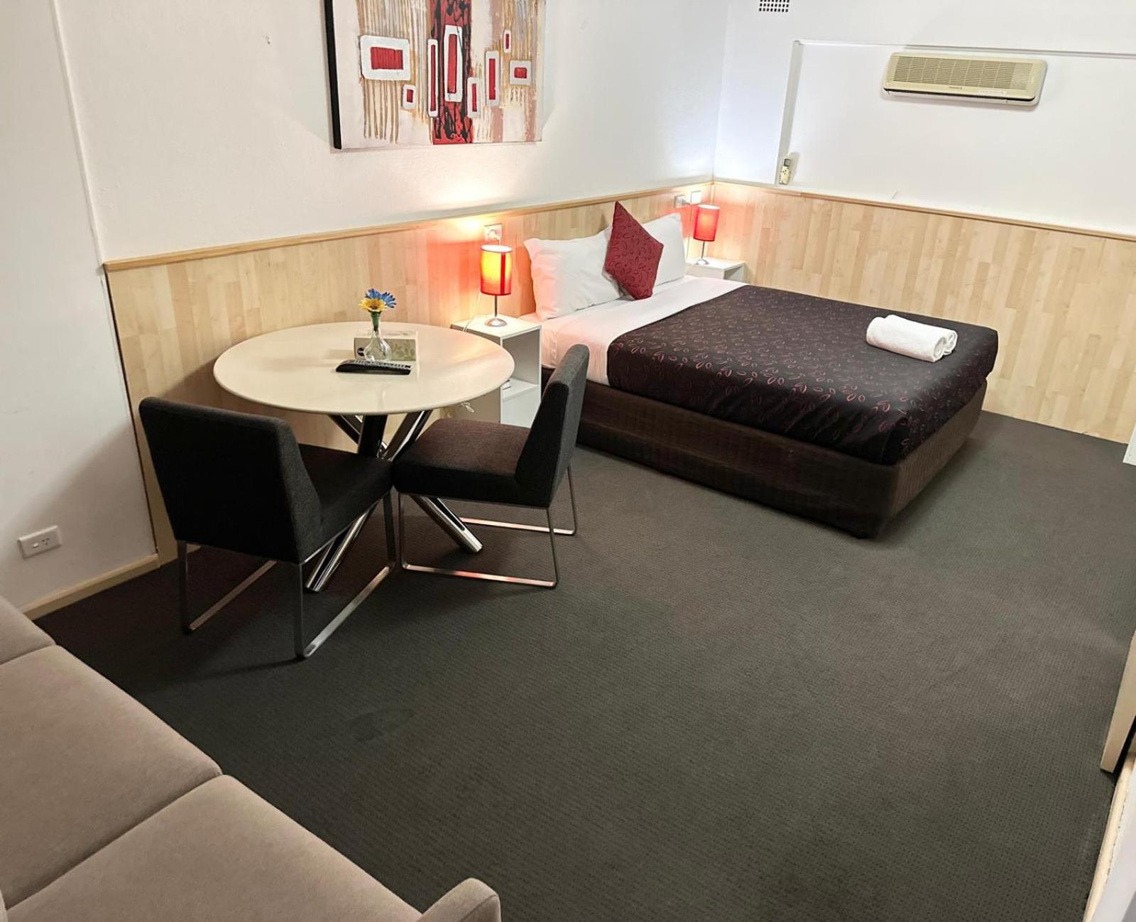 Countryman Motor Inn Cowra Luaran gambar