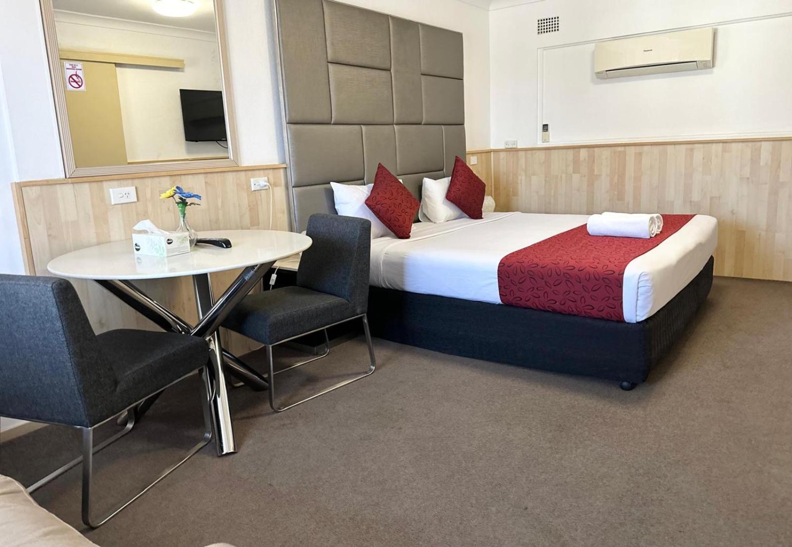 Countryman Motor Inn Cowra Luaran gambar