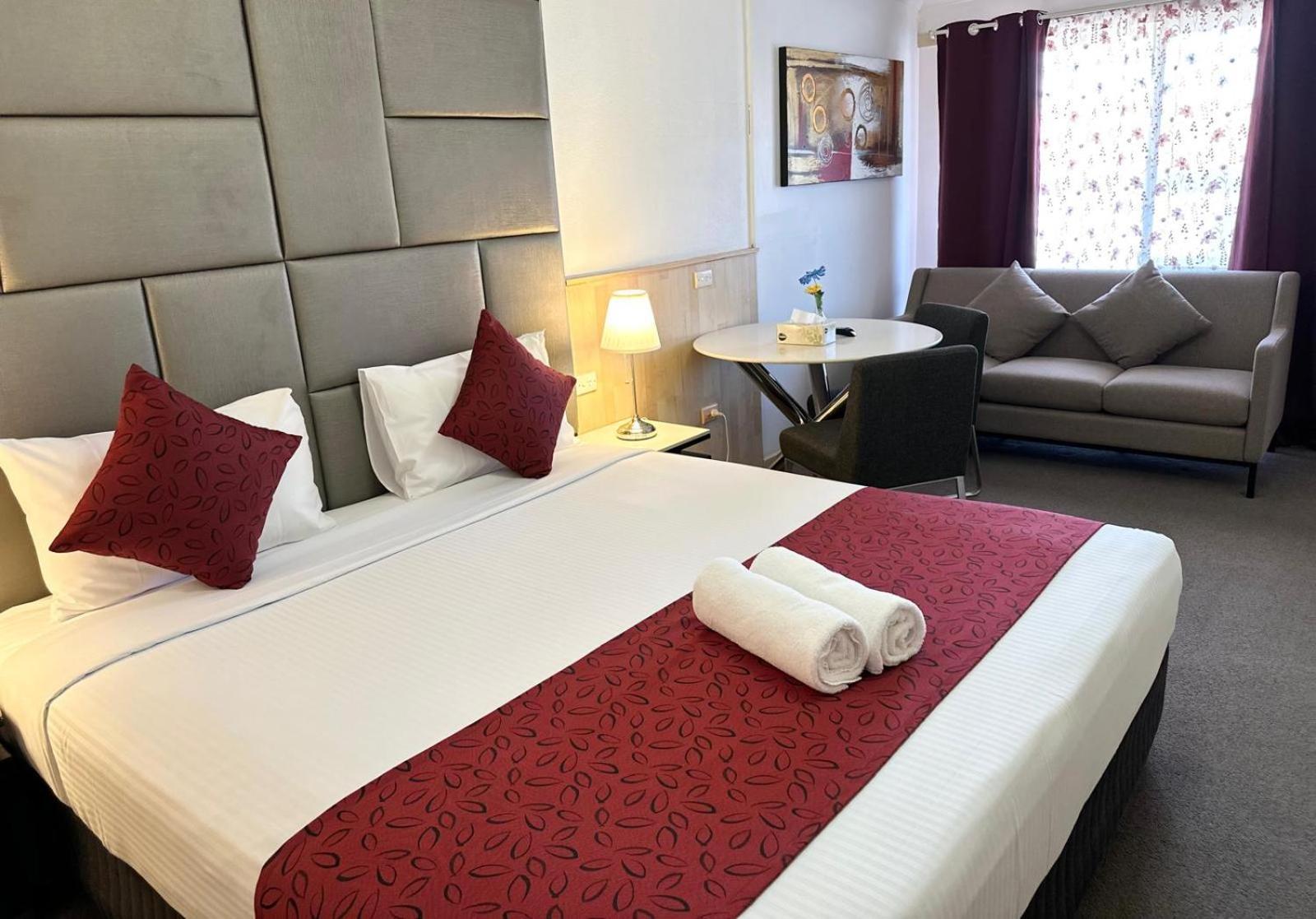 Countryman Motor Inn Cowra Luaran gambar