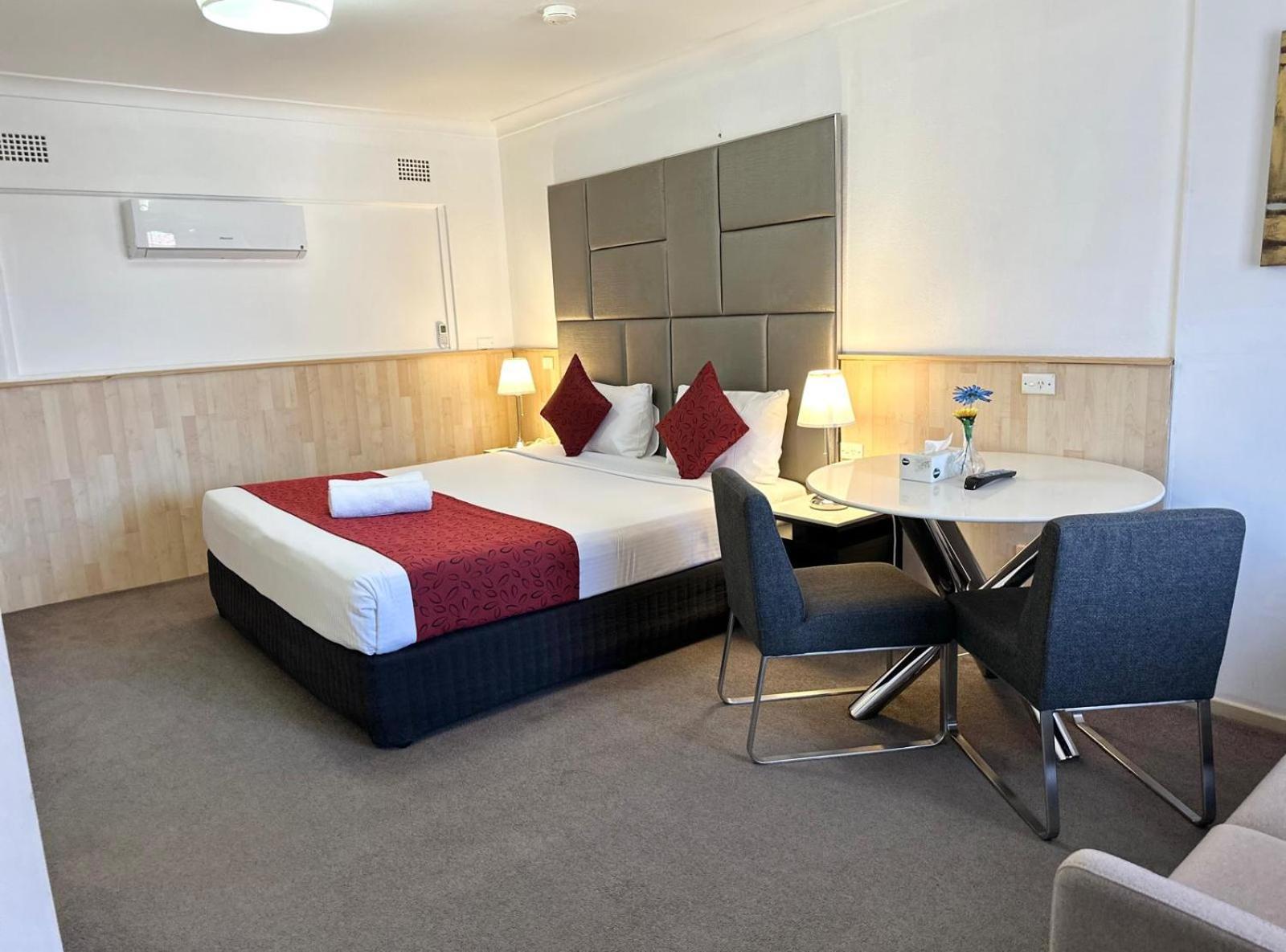 Countryman Motor Inn Cowra Luaran gambar