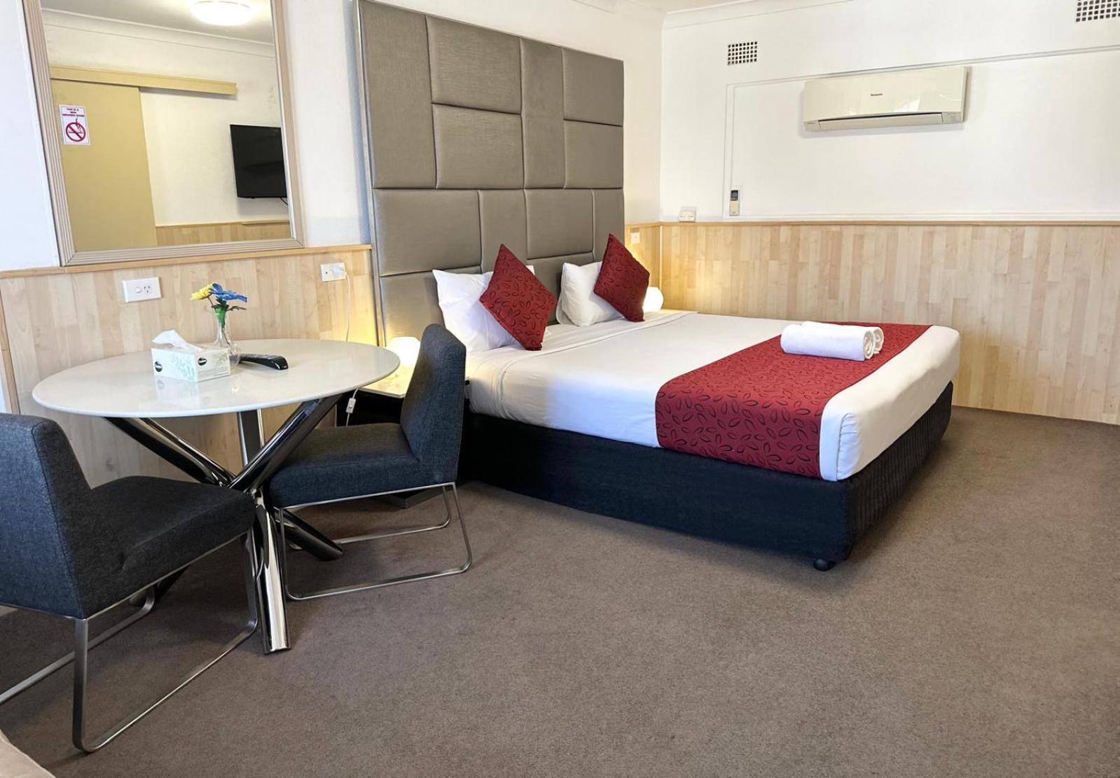 Countryman Motor Inn Cowra Luaran gambar