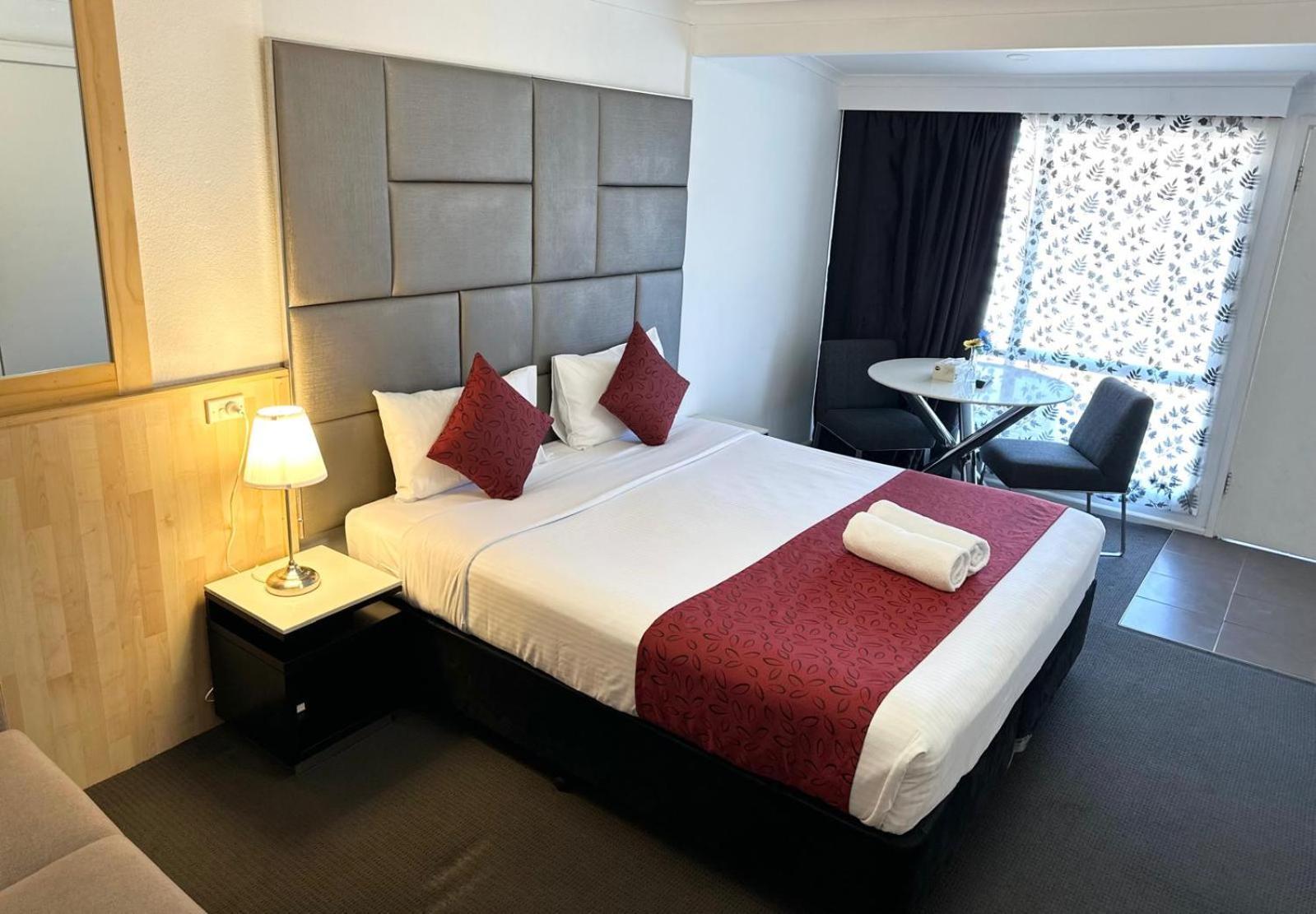 Countryman Motor Inn Cowra Luaran gambar