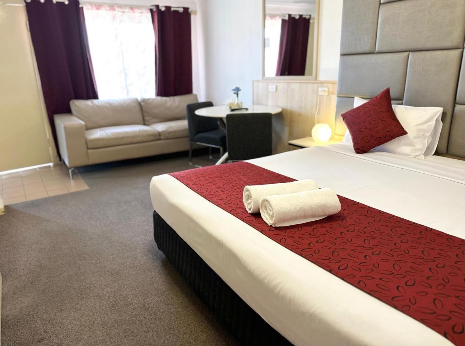 Countryman Motor Inn Cowra Luaran gambar