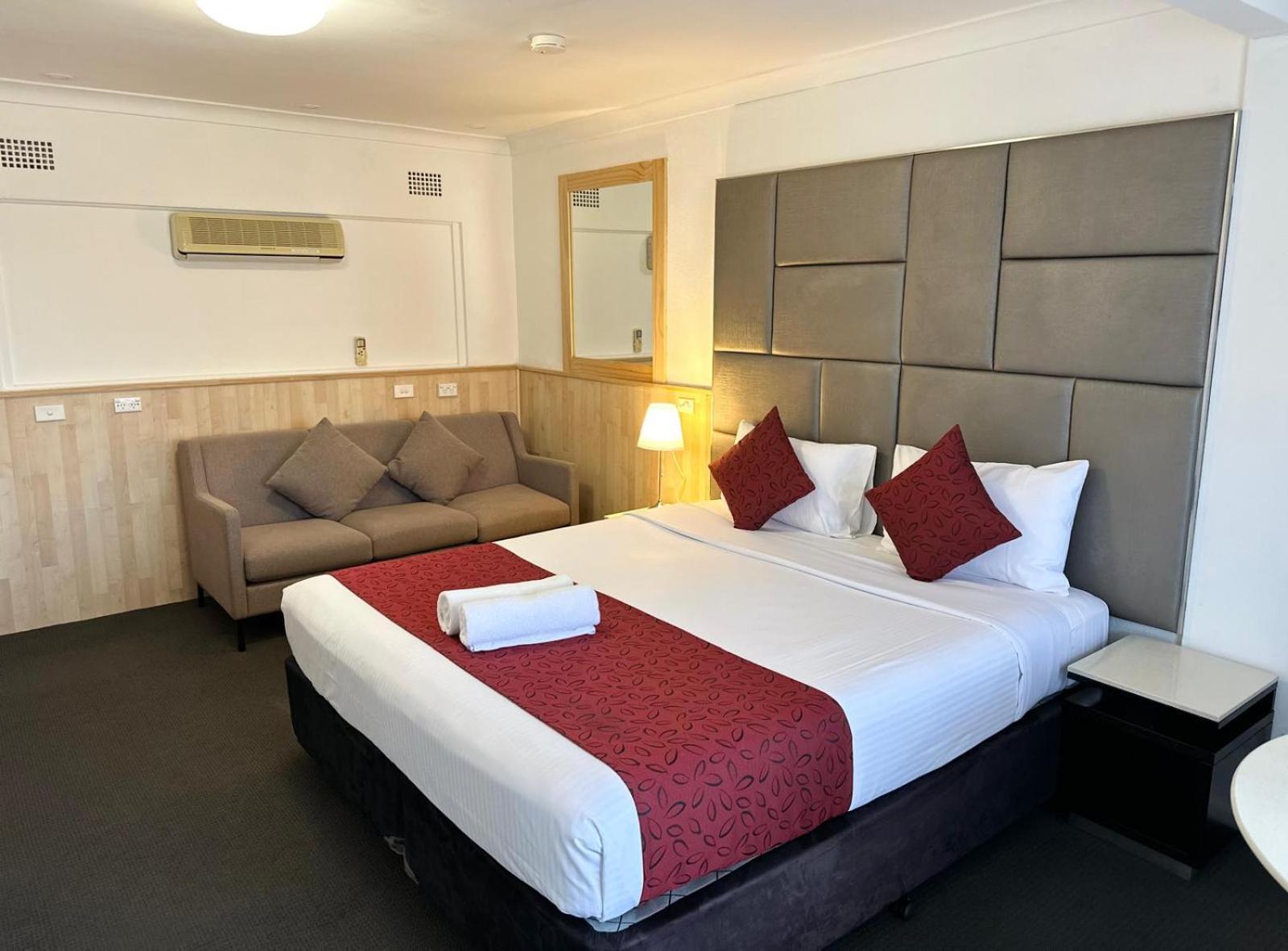 Countryman Motor Inn Cowra Luaran gambar
