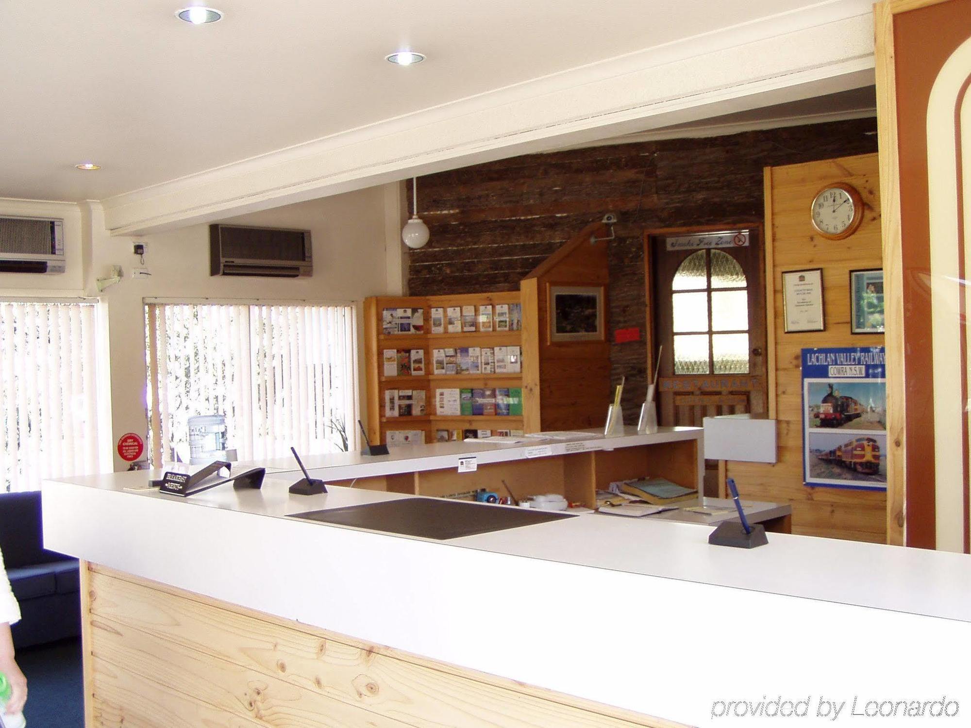 Countryman Motor Inn Cowra Luaran gambar