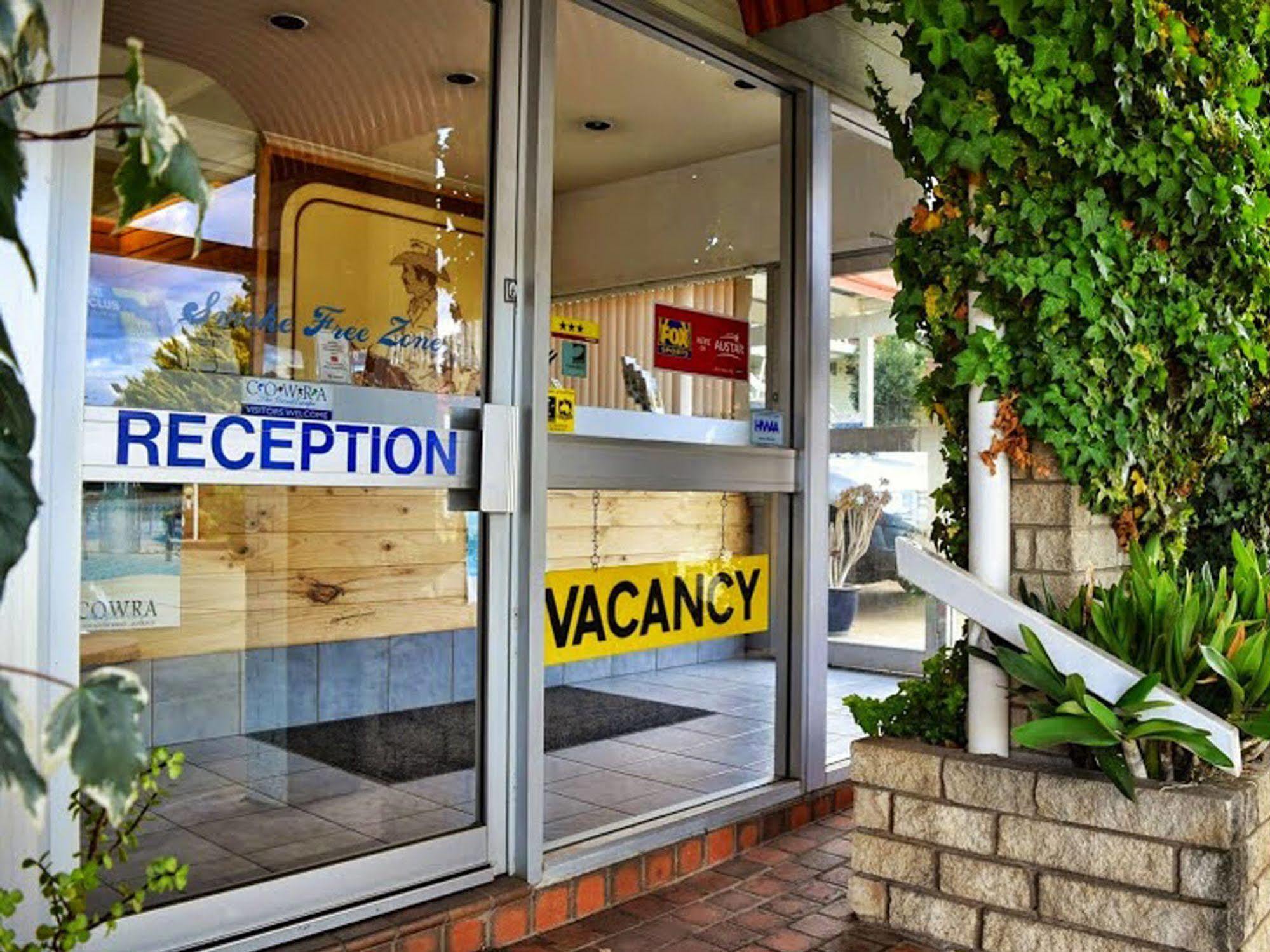 Countryman Motor Inn Cowra Luaran gambar