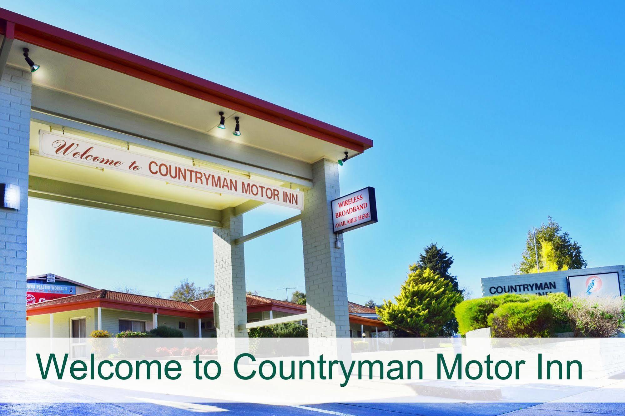 Countryman Motor Inn Cowra Luaran gambar