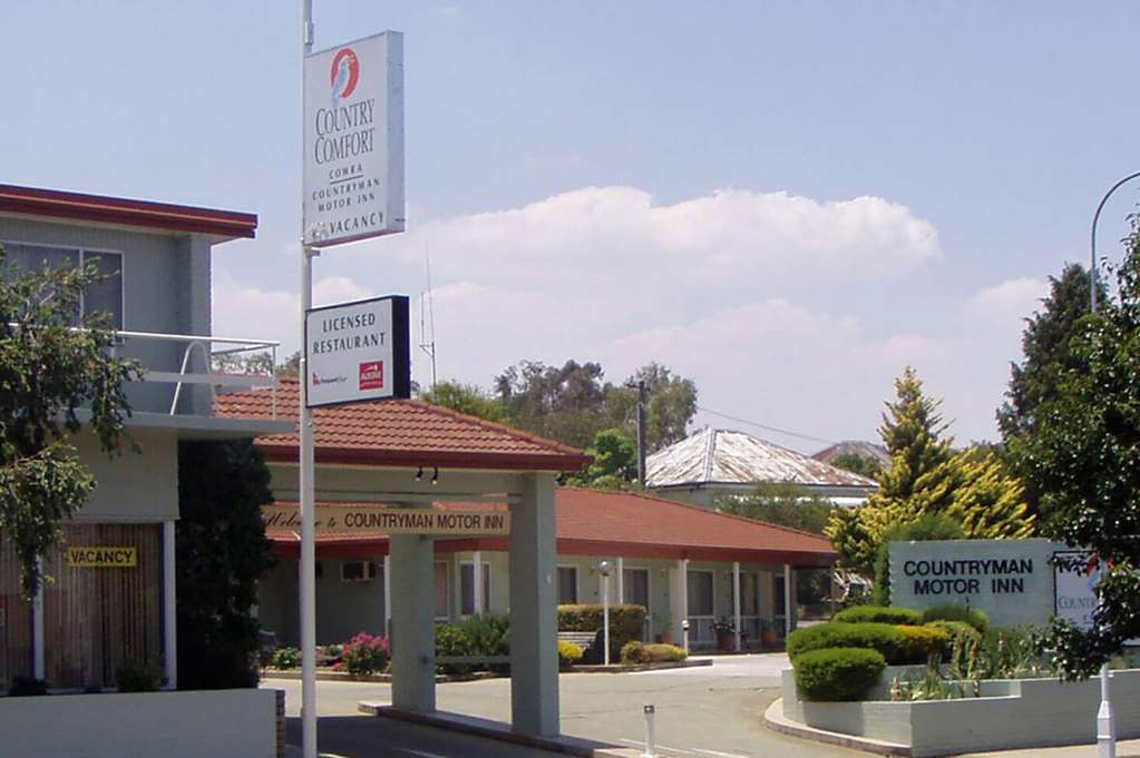 Countryman Motor Inn Cowra Luaran gambar