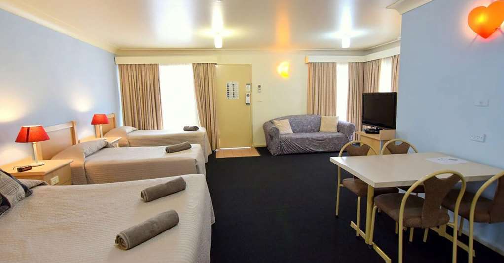 Countryman Motor Inn Cowra Bilik gambar