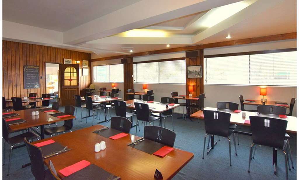 Countryman Motor Inn Cowra Restoran gambar
