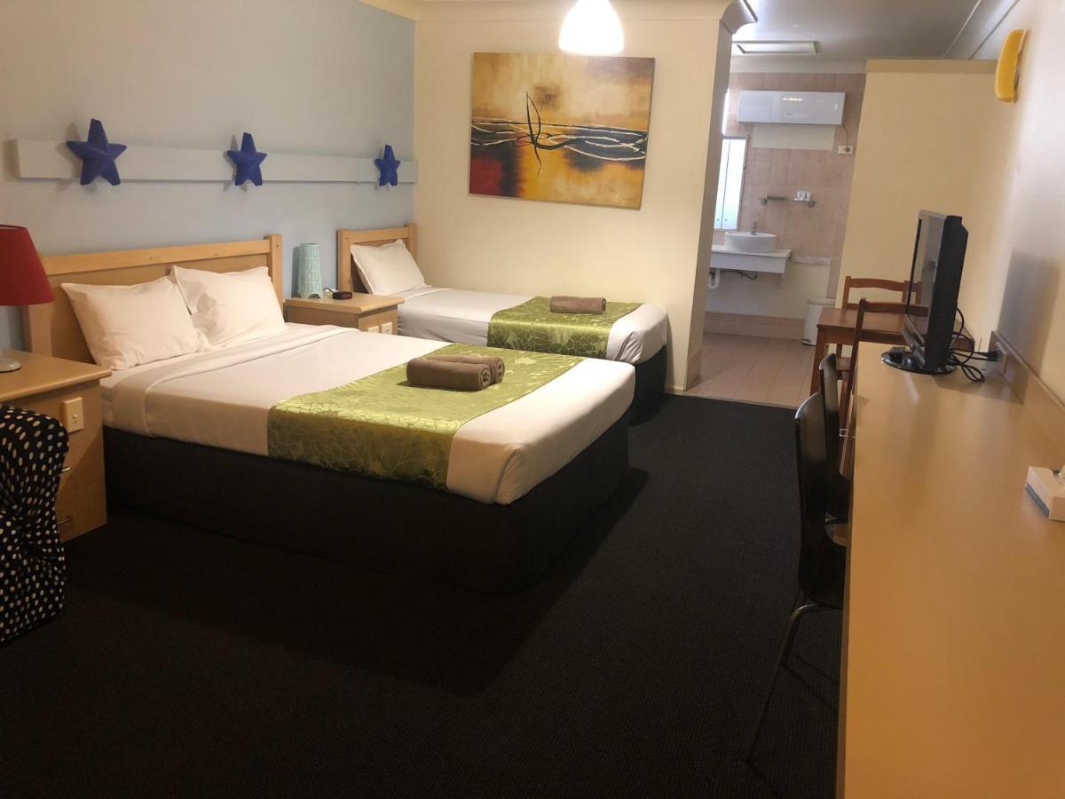 Countryman Motor Inn Cowra Luaran gambar