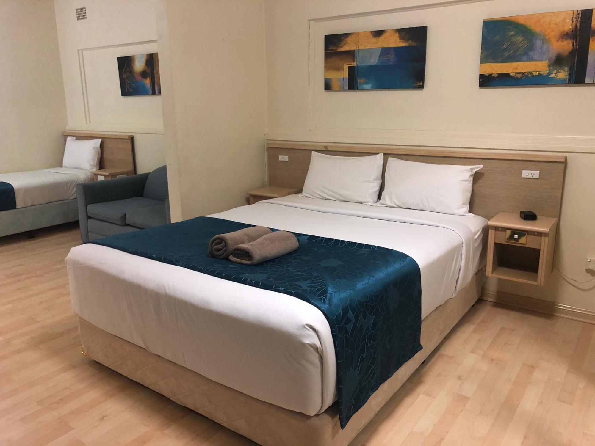 Countryman Motor Inn Cowra Luaran gambar