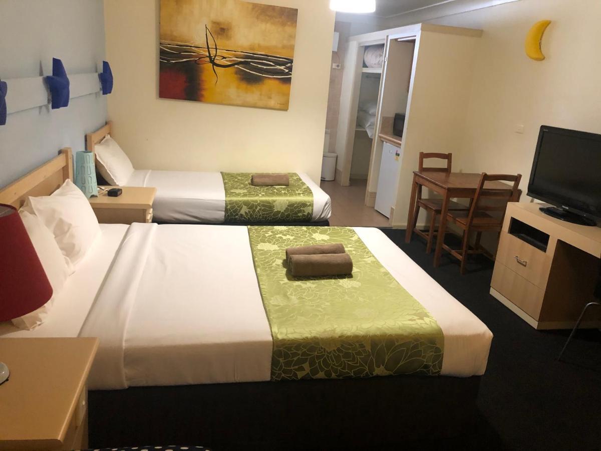 Countryman Motor Inn Cowra Luaran gambar